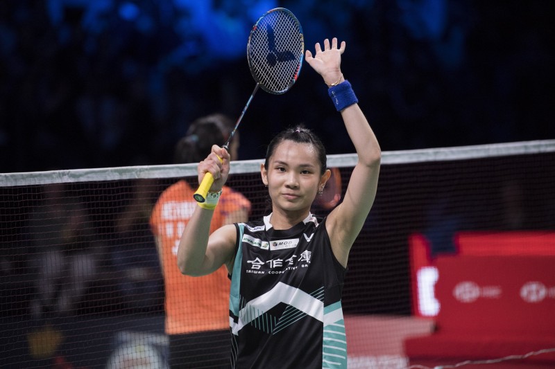 英格兰羽毛球队完胜印度羽毛球队，戴资颖绝境逆转的简单介绍