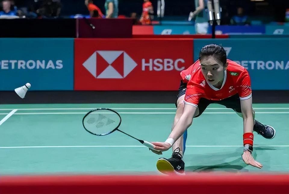 英格兰羽毛球队完胜印度羽毛球队，戴资颖绝境逆转的简单介绍