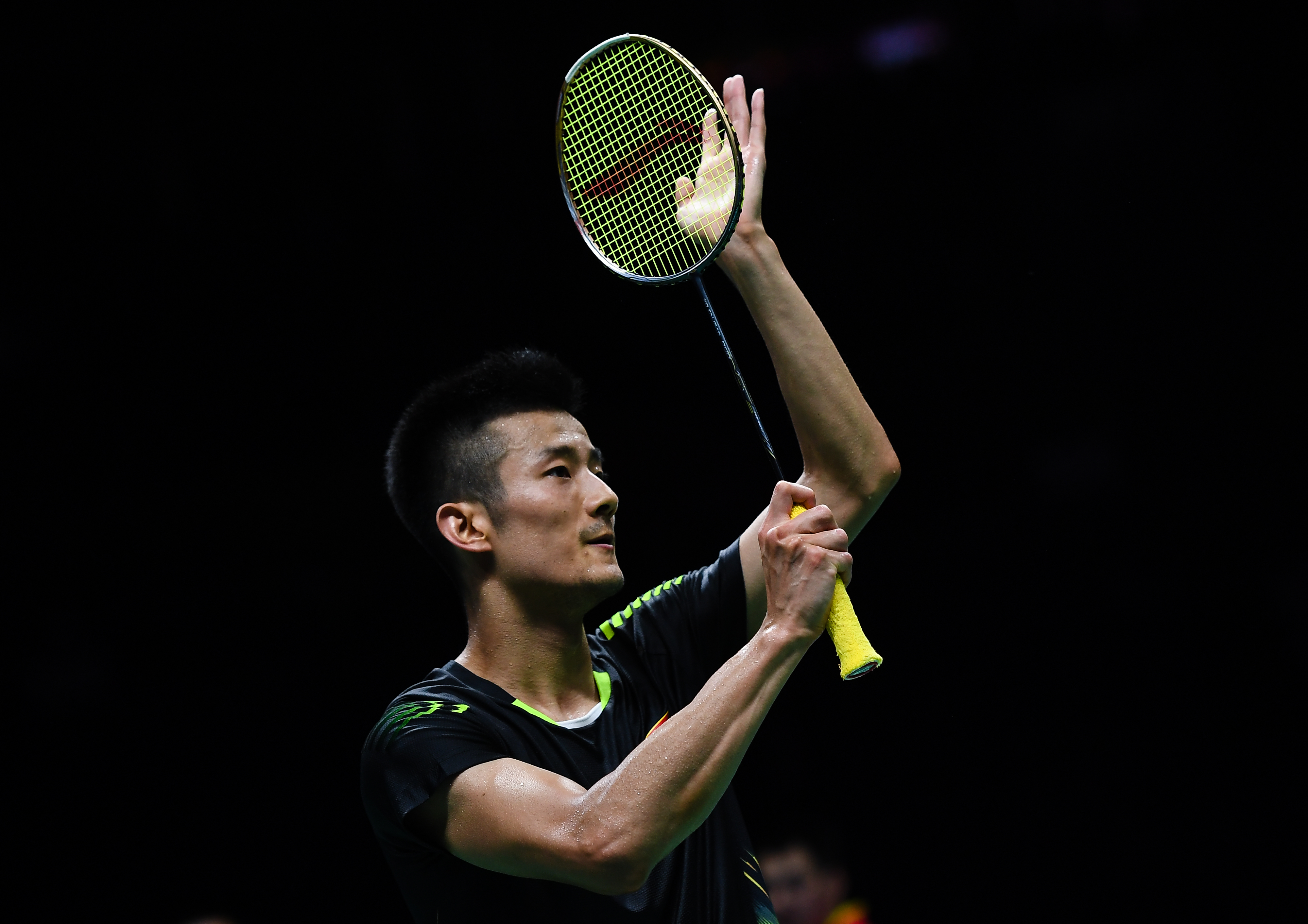 英格兰羽毛球队翻盘印尼羽毛球队，谌龙打破历史纪录的简单介绍