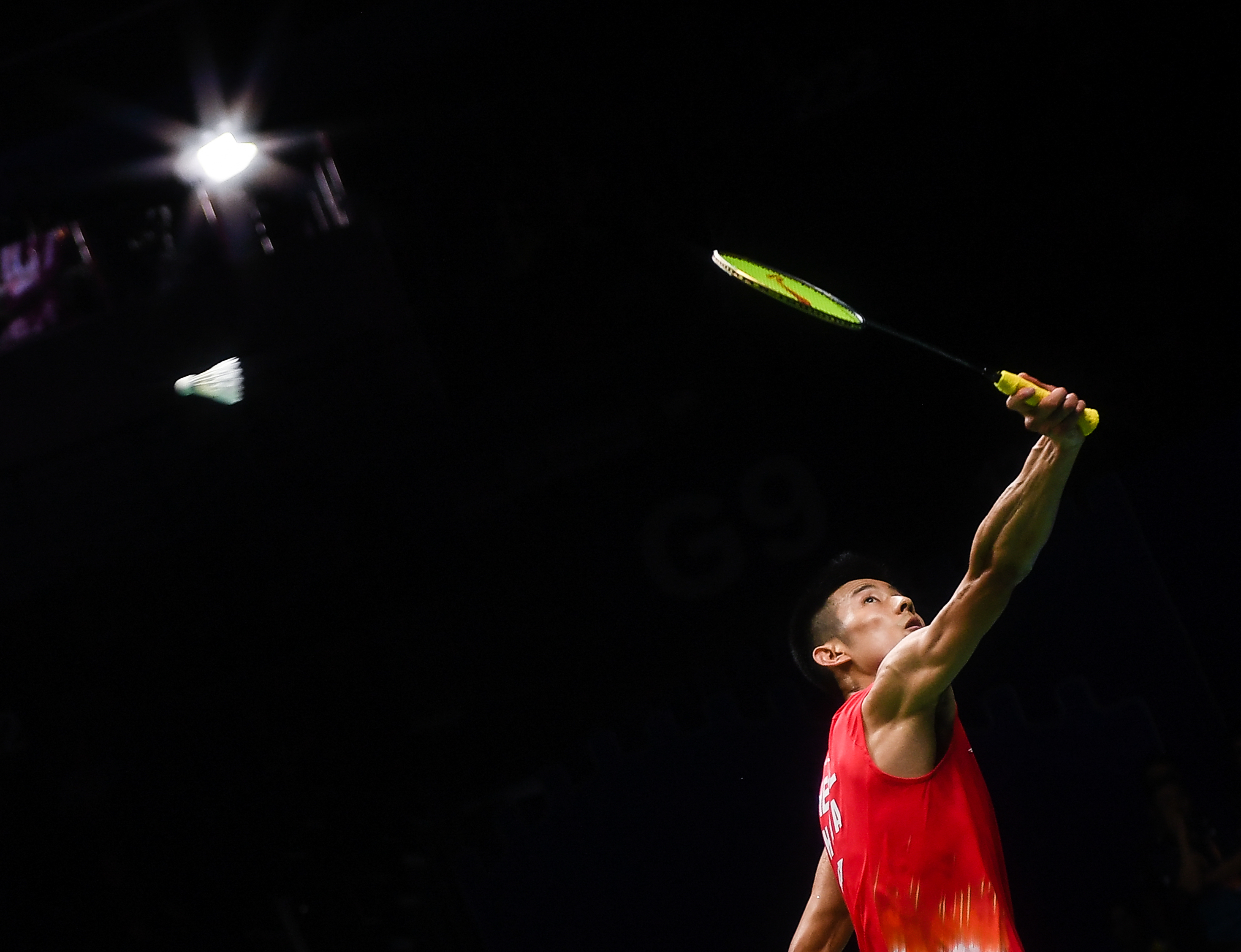 英格兰羽毛球队翻盘印尼羽毛球队，谌龙打破历史纪录的简单介绍