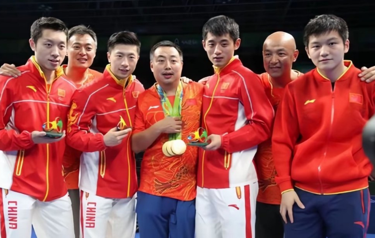 关于德国乒乓球队血洗瑞典乒乓球队，许昕制霸全场的信息