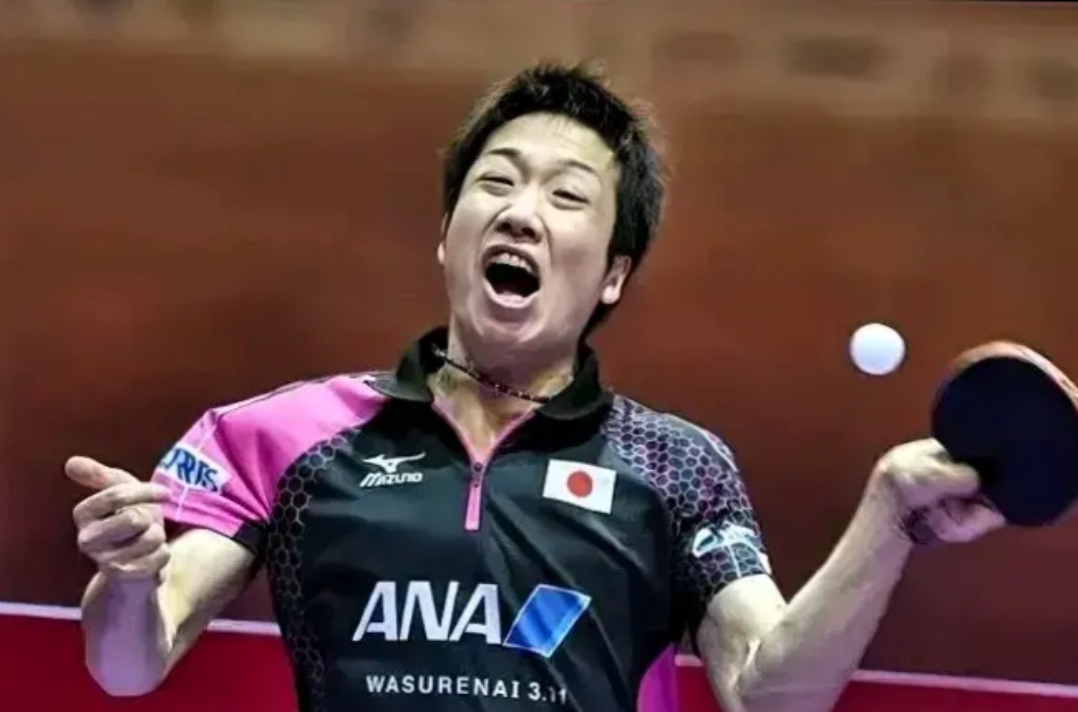 日本乒乓球队爆冷瑞典乒乓球队，水谷隼送出助攻的简单介绍