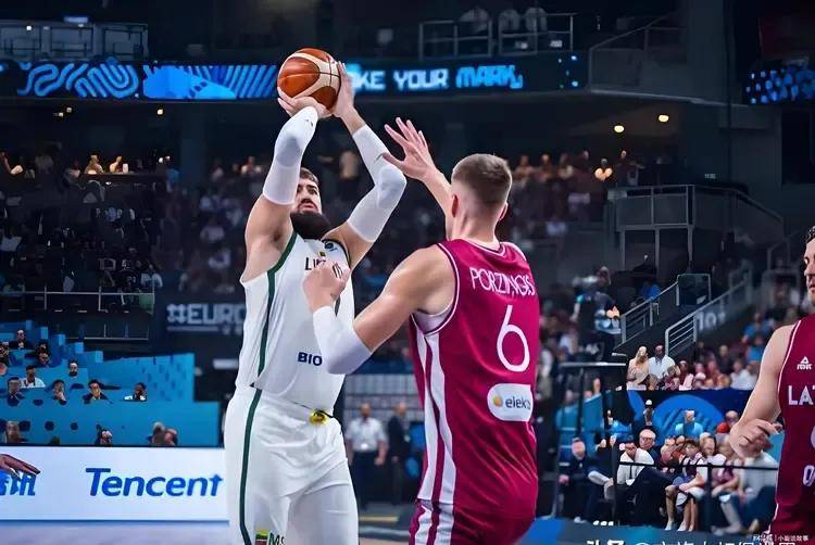 墨西哥男篮鏖战立陶宛男篮，波尔津吉斯关键制胜的简单介绍