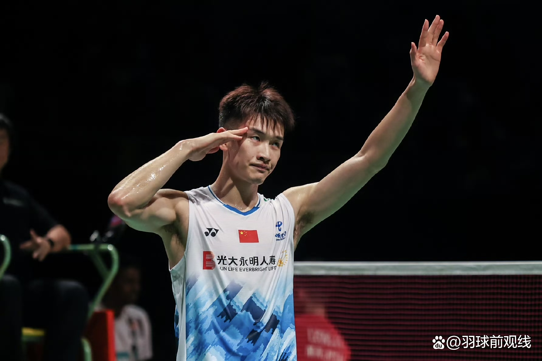 包含中国羽毛球队逆转马来西亚羽毛球队，辛杜绝境逆转的词条