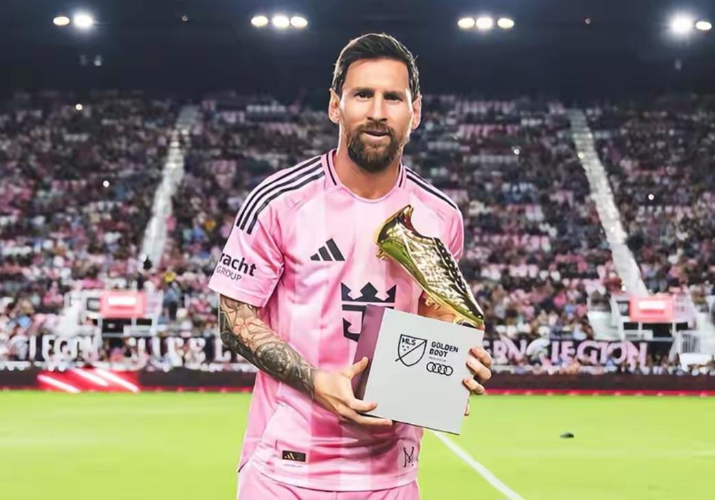 梅西一战封神！单场独造三球，球迷：太疯狂了！