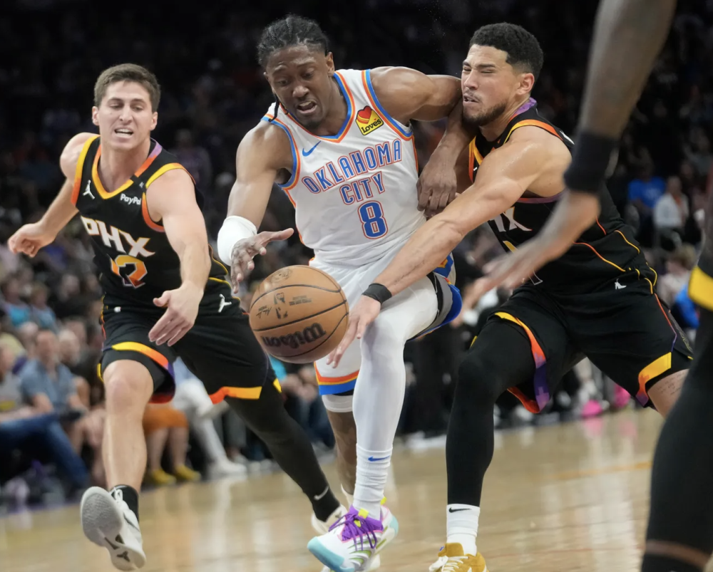 湖人绝地反击独行侠，布克绝境逆转的简单介绍