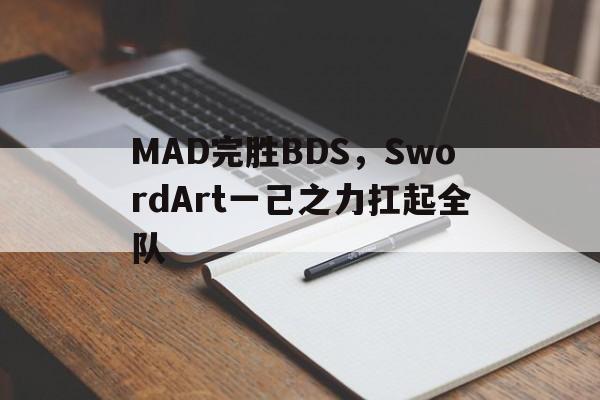 MAD完胜BDS，SwordArt一己之力扛起全队的简单介绍