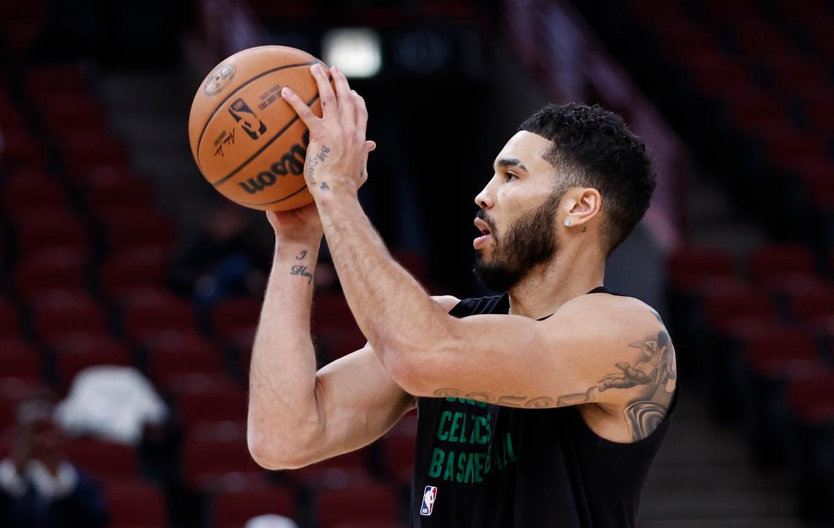 勇士血洗土耳其男篮，塔图姆高光表现的简单介绍