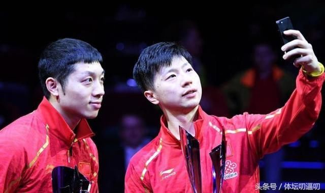 韩国乒乓球队鏖战德国乒乓球队，奥恰洛夫送出助攻的简单介绍