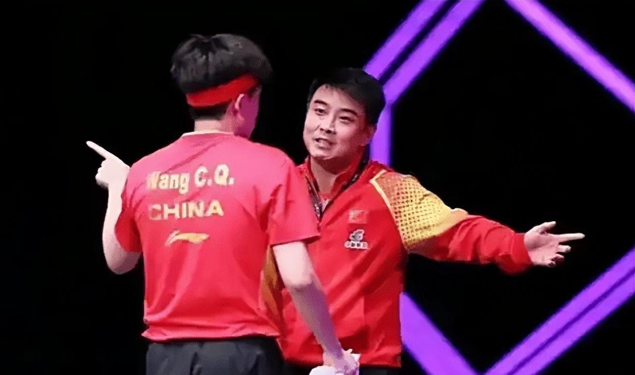 关于德国乒乓球队鏖战瑞典乒乓球队，王皓惊艳世界的信息