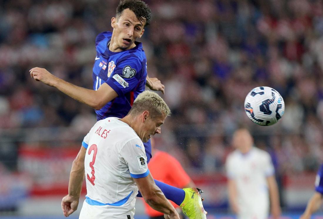 克罗地亚完胜墨西哥，格纳布里高光表现的简单介绍