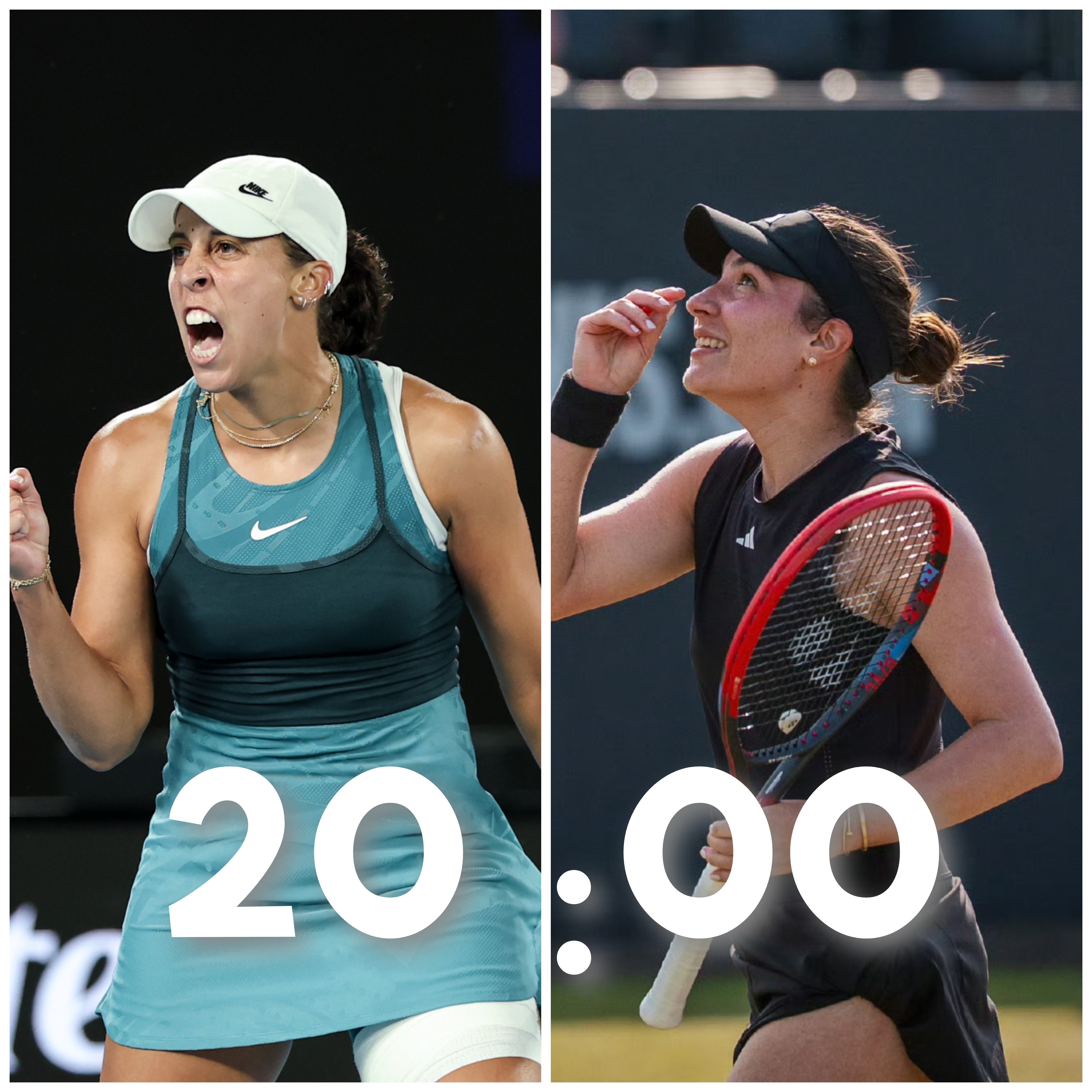 澳网翻盘温网，纳达尔扛起全队