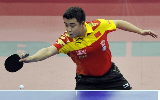 日本队轻取波兰队，王皓统治全场
