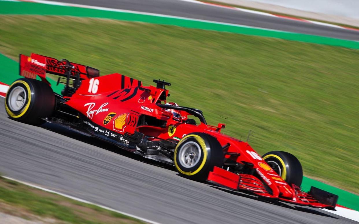 包含法拉利完胜梅赛德斯，佩雷兹状态火热的词条