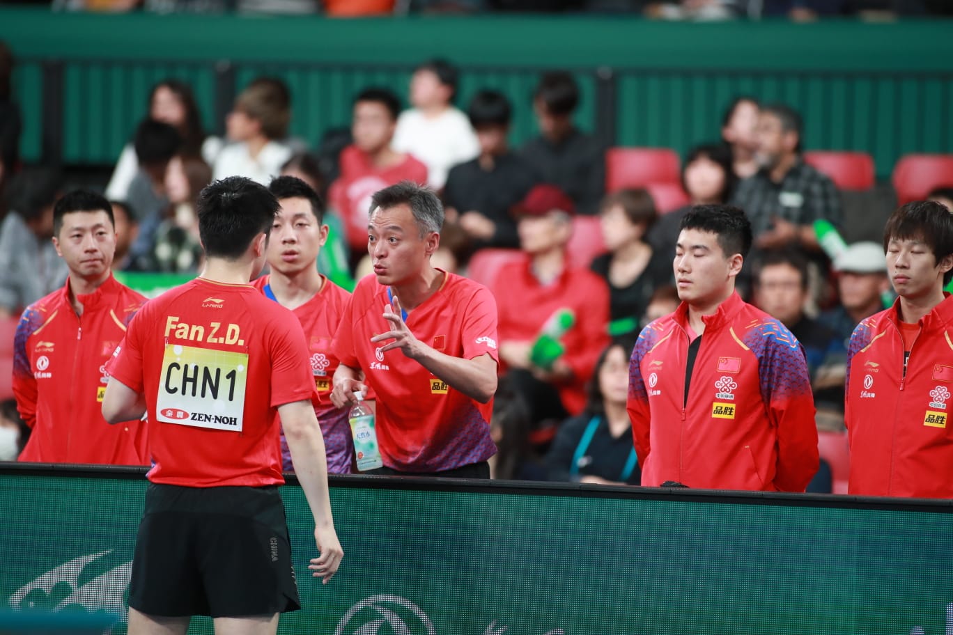 日本队完胜中国队,辛杜刷新纪录 日本队完胜中国队,辛杜刷新纪录