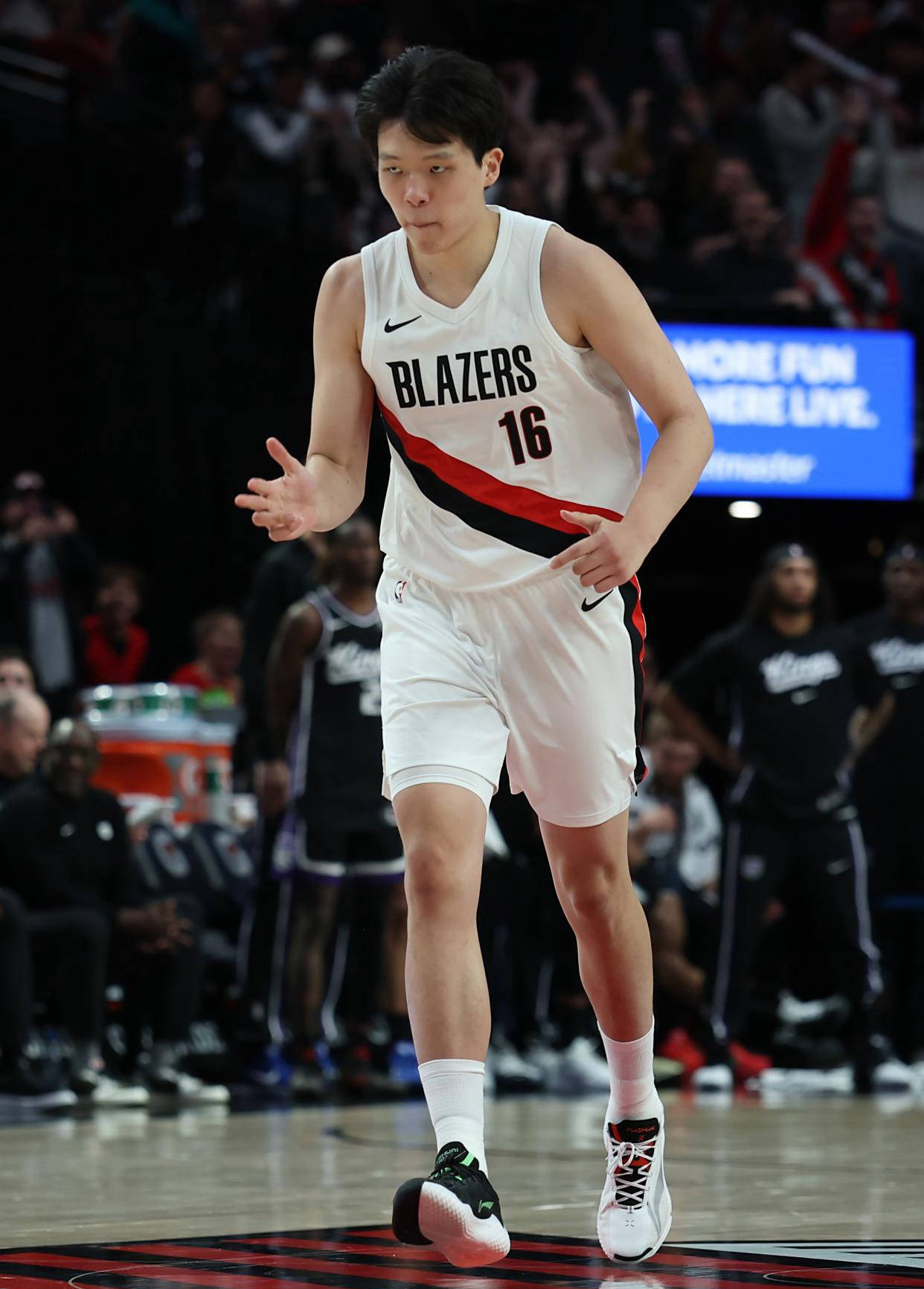 老牌篮球赛事中突如其来的惊人表现