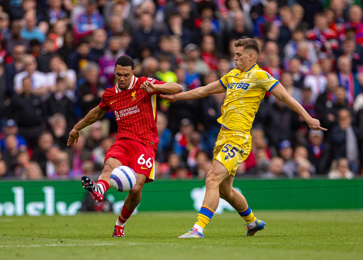 利物浦客场-战胜水晶宫，稳坐榜首位置！的简单介绍