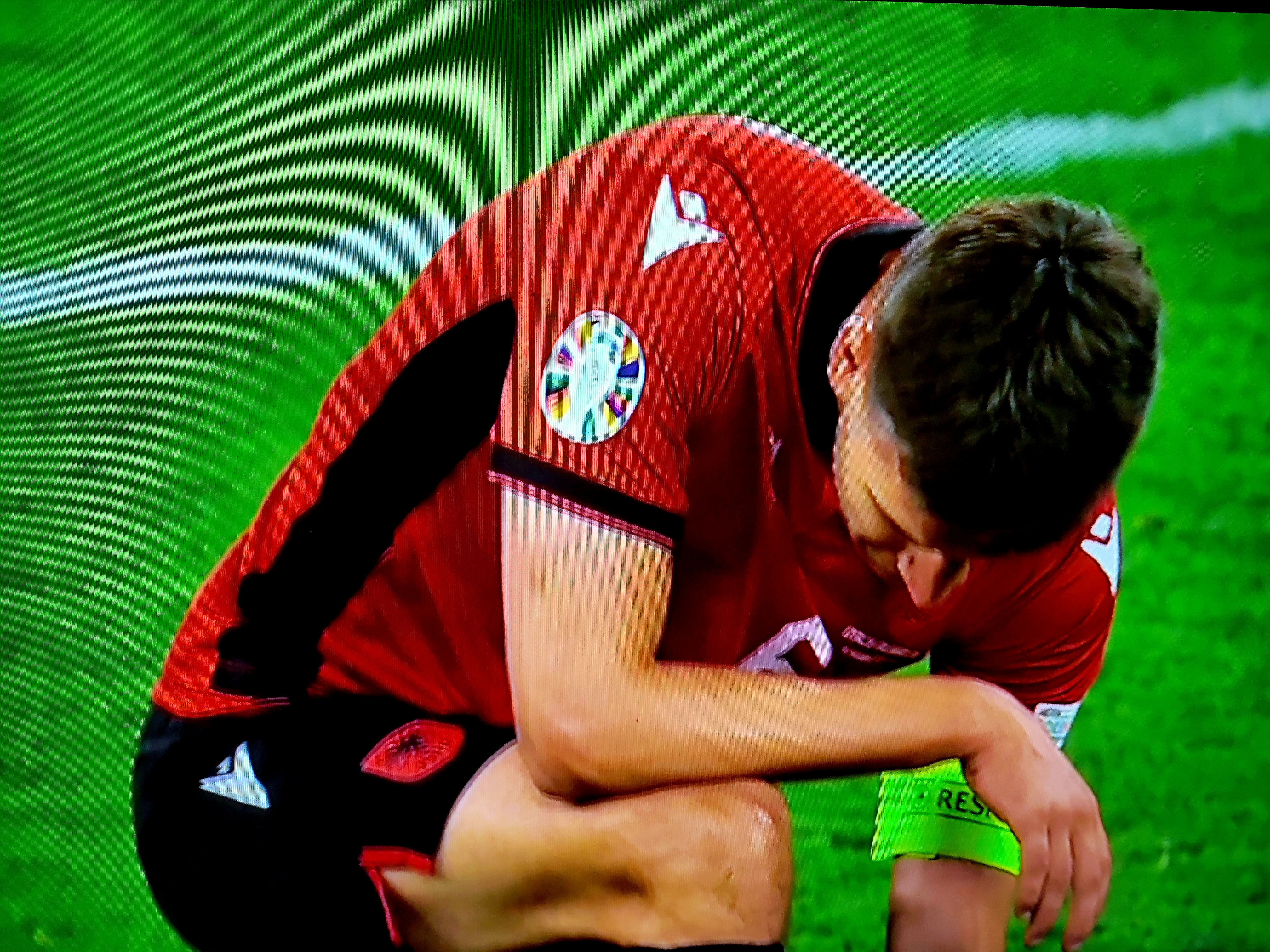 意大利队在比赛中表现抢眼,赢得掌声 意大利队在比赛中表现抢眼,赢得掌声