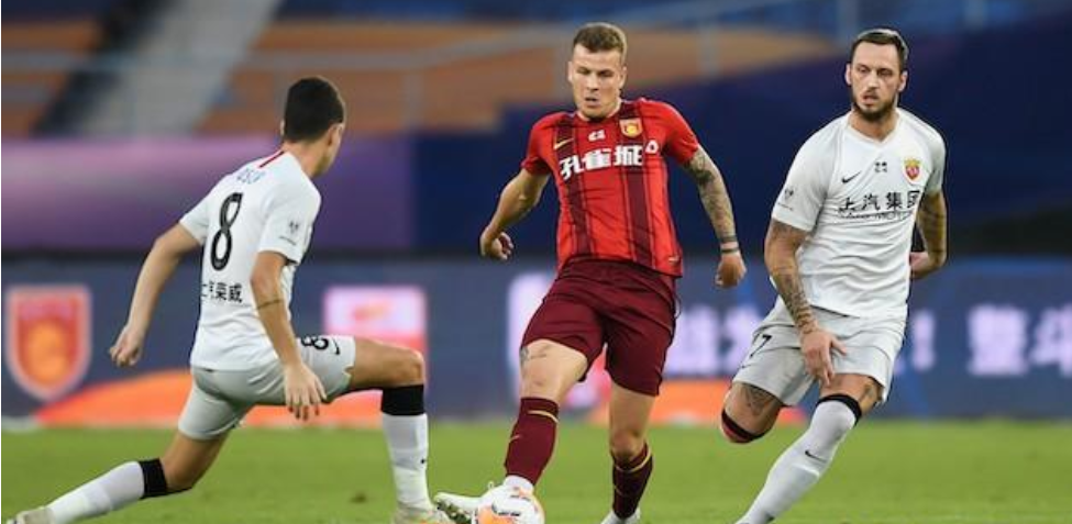 河北华夏幸福一路领先，轻松赢下广州恒大