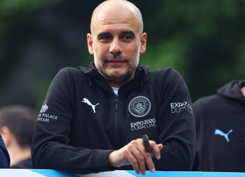 梦幻配合，曼城奋进决赛之路