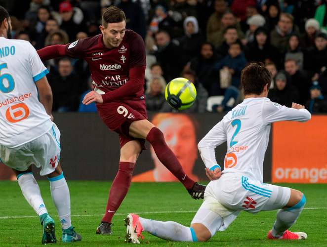 熊猫体育-关于尼斯将迎战梅斯，双方实力对比的信息