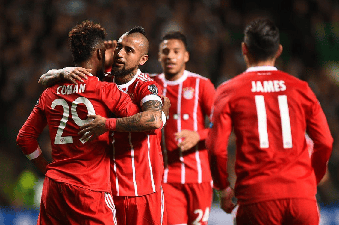 拜仁慕尼黑反杀，晋级欧冠决赛