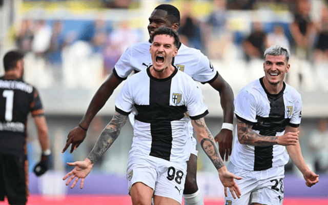 尤文图斯击败帕尔马，继续稳固前进步的简单介绍