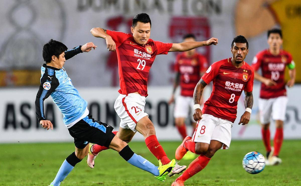 恒大中场球员技术突出，被誉为未来之星
