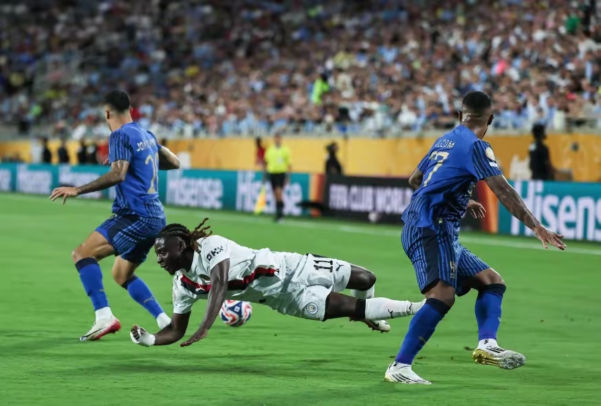 曼城再赢一场,将继续征战国际比赛 曼城再赢一场,将继续征战国际比赛