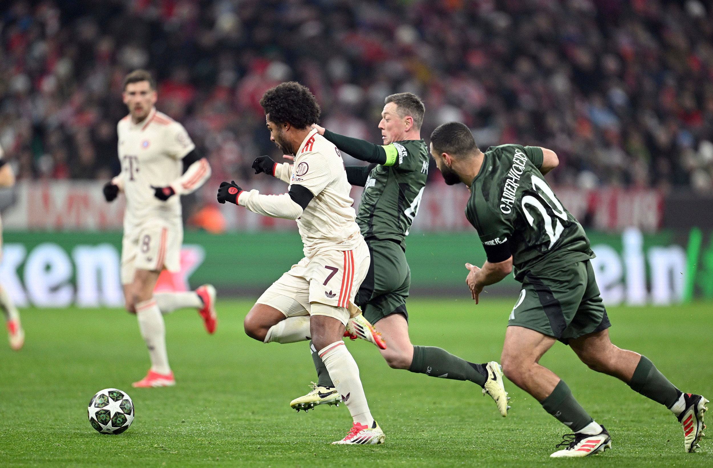 利物浦连战连胜破解拜仁慕尼黑