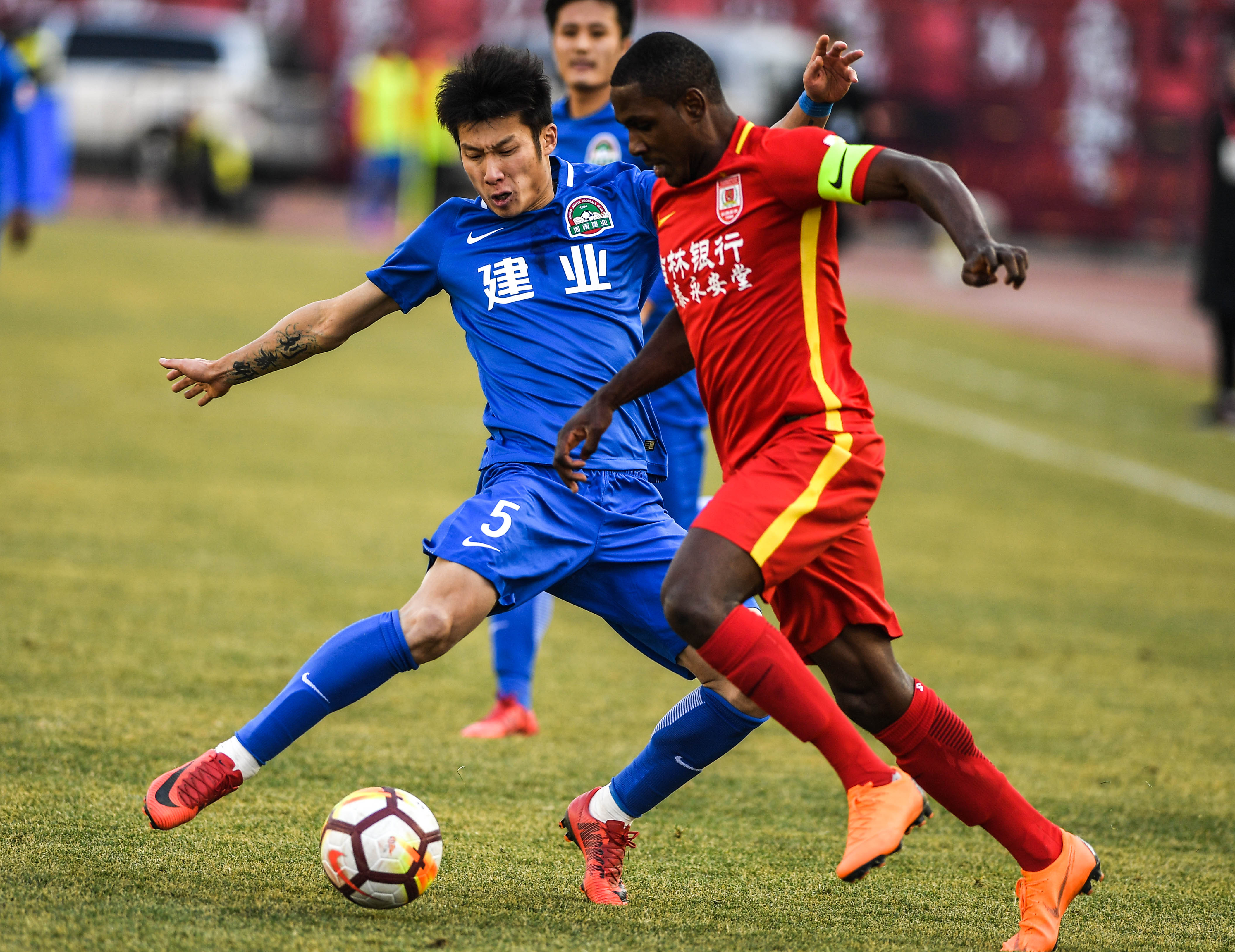 关于建业队员精彩发挥，成功获胜的信息