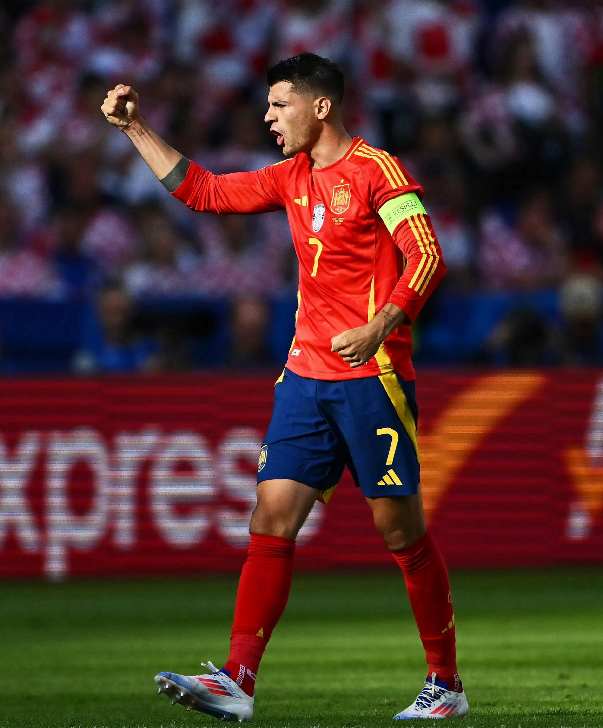 克罗地亚力克西班牙，欧洲杯预选赛异常激烈的简单介绍