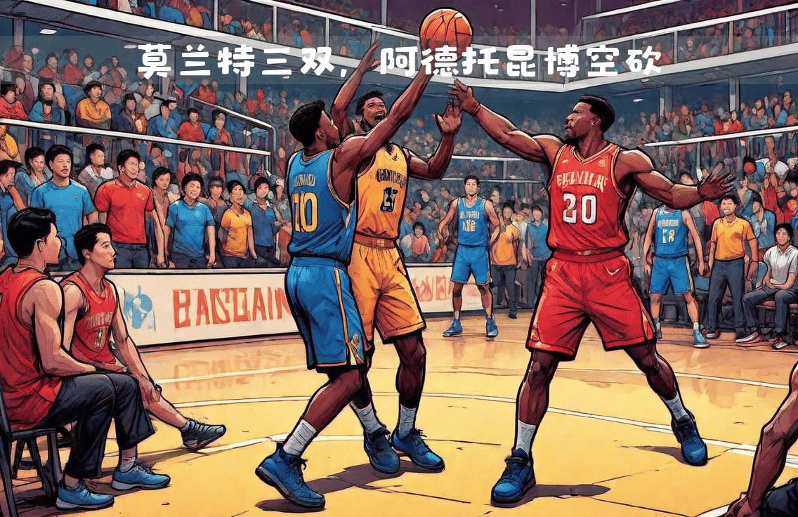 雄鹿战胜灰熊，再次展现出色表现