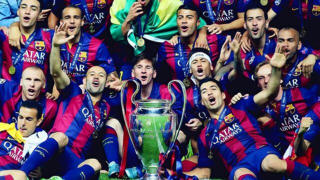 尤文完胜法国，内马尔统治全场