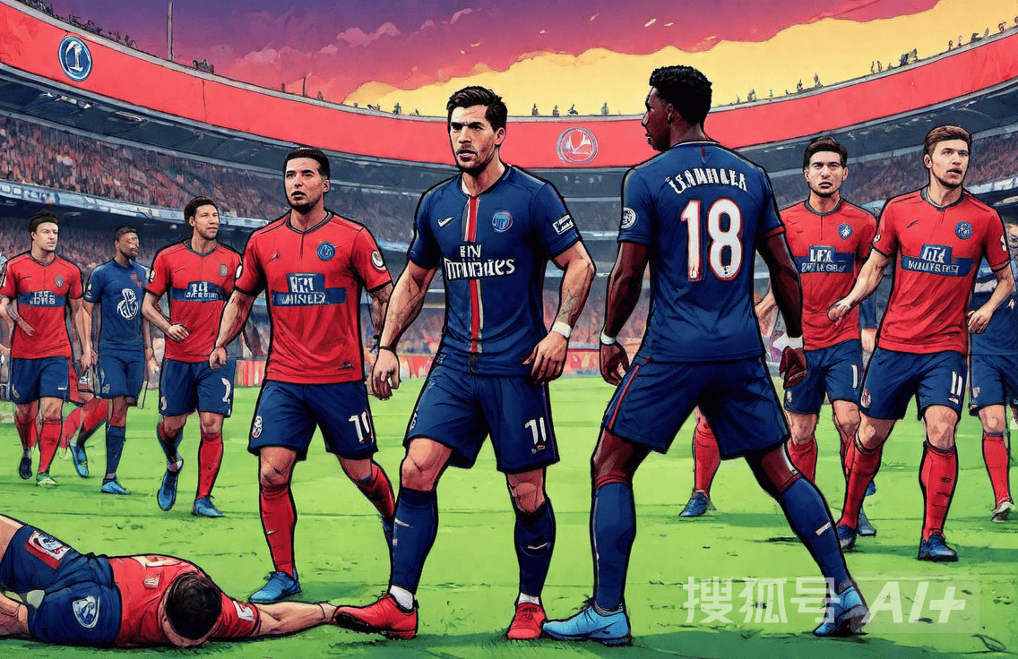 关于里尔主场击败对手，球队士气高涨的信息