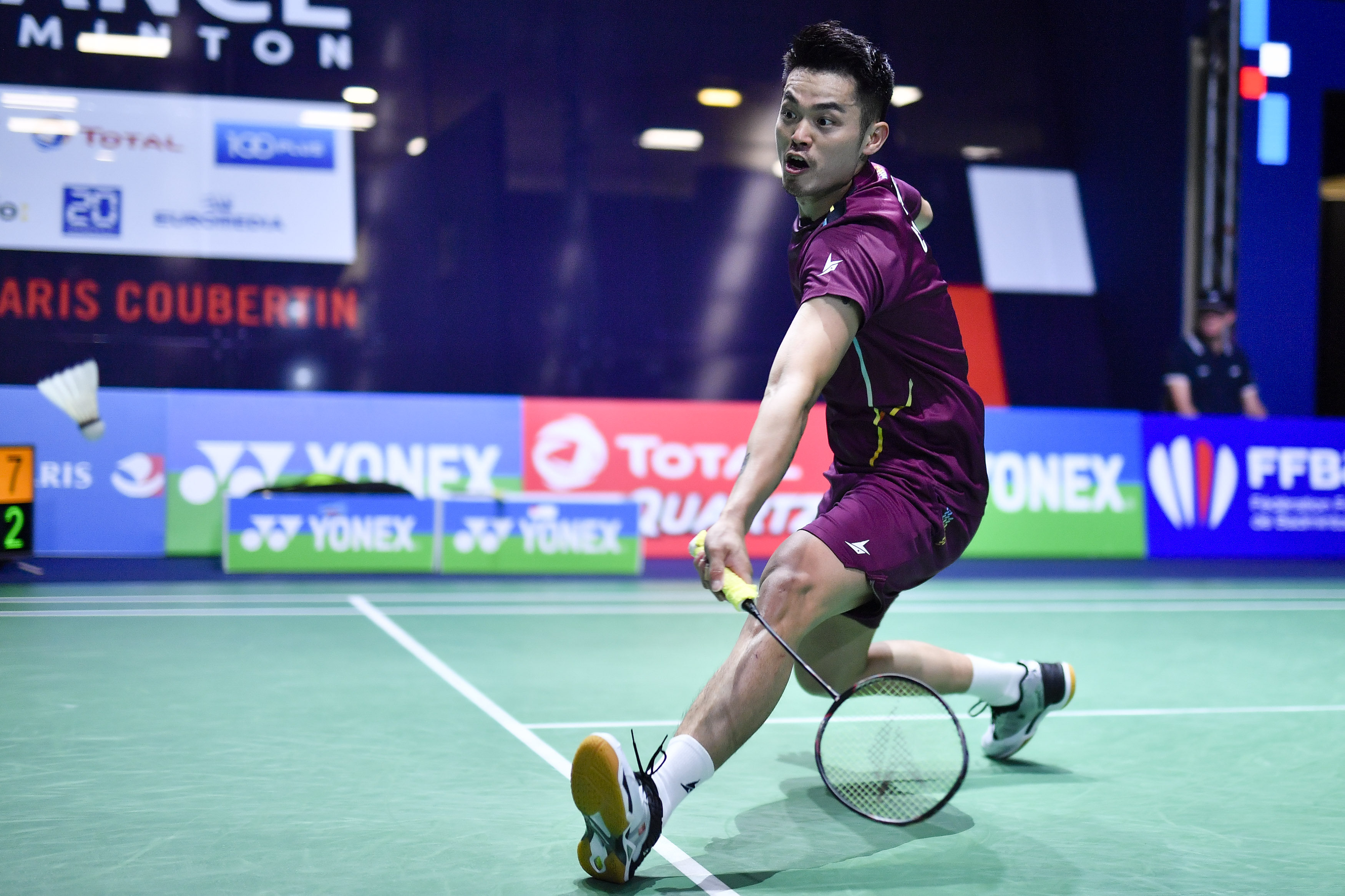 法国羽毛球队血洗英格兰羽毛球队，林丹送出助攻的简单介绍