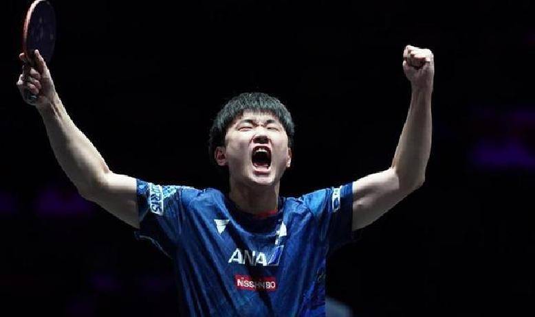 日本队横扫中国队，张本智和点燃赛场