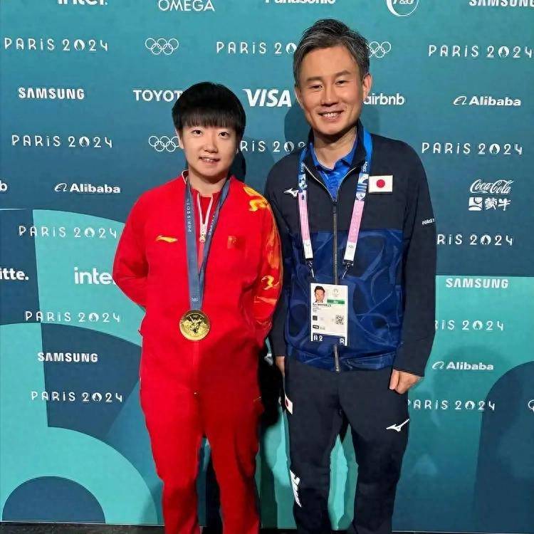 日本队完胜中国队，张本智和扛起全队的简单介绍