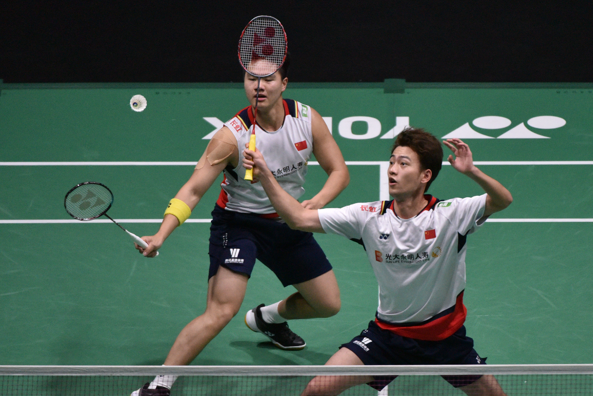 泰国羽毛球队完胜中国羽毛球队，安赛龙三分雨点燃全场的简单介绍