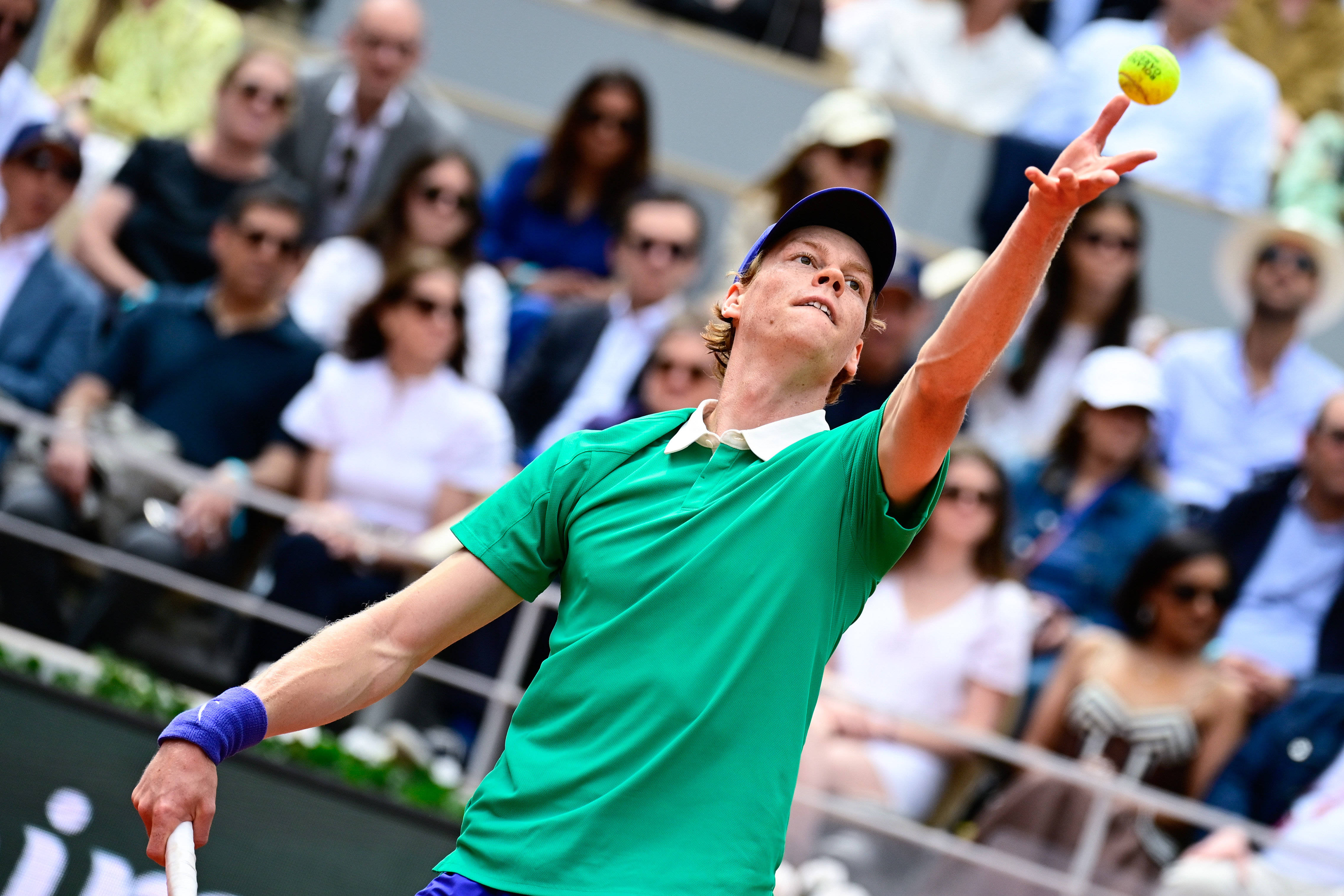 关于德国网球队险胜欧洲网球队，阿尔卡拉斯完成帽子戏法的信息