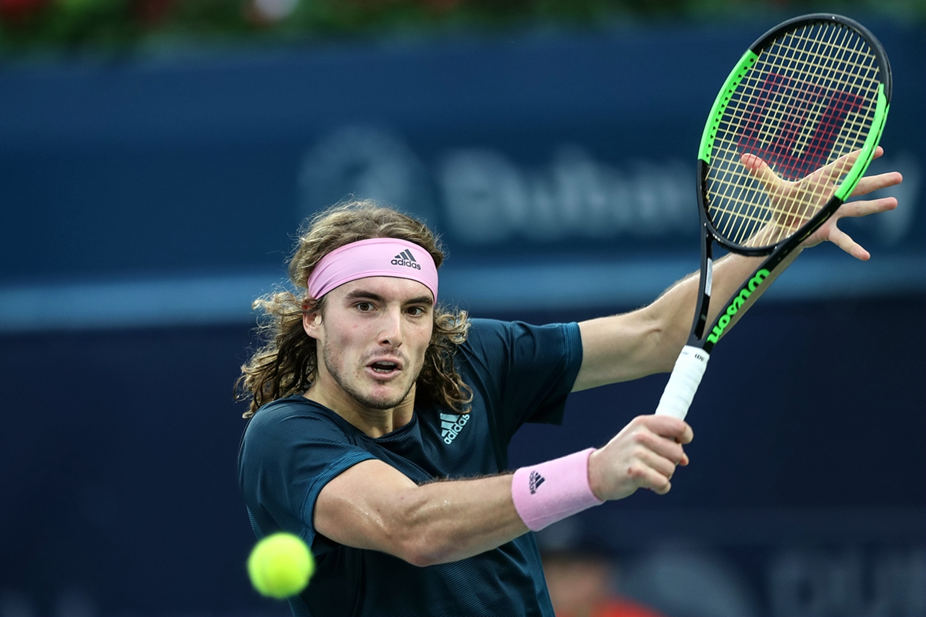 世界网球队绝杀德国网球队，西西帕斯一己之力扛起全队的简单介绍