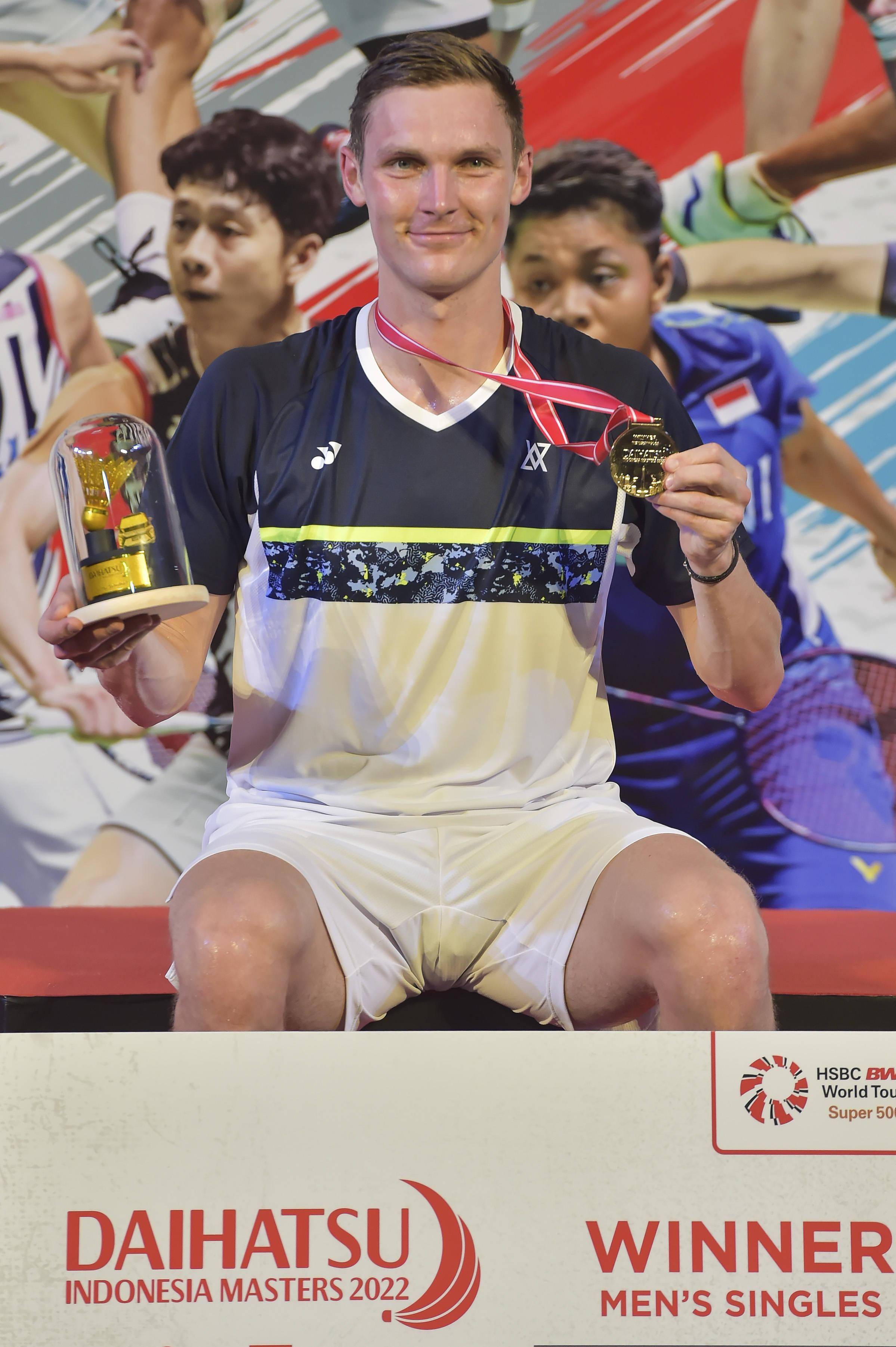 中国羽毛球队轻取印尼羽毛球队，安赛龙惊艳世界的简单介绍