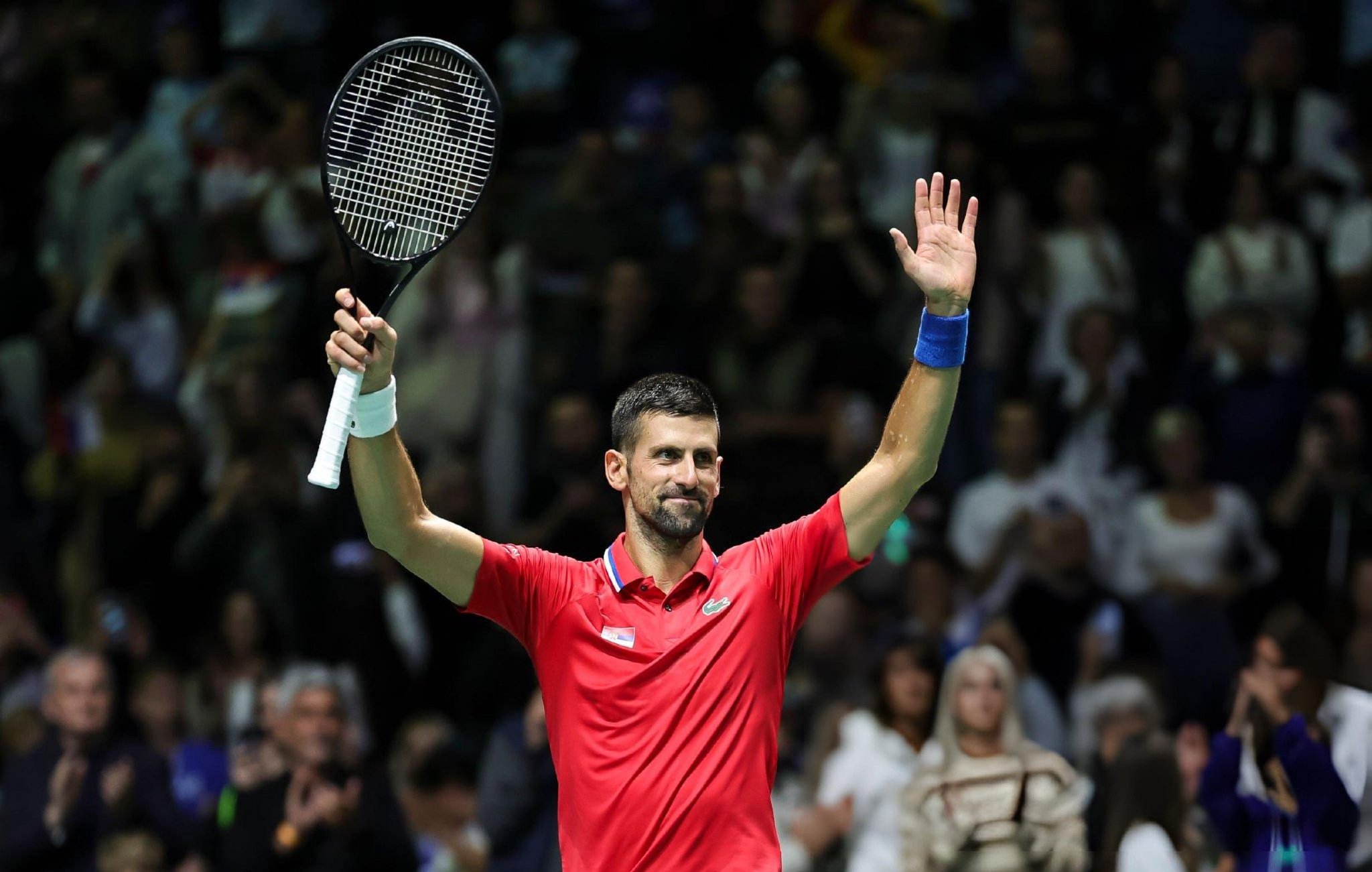 包含戴维斯杯绝杀澳网，德约科维奇惊艳四座的词条