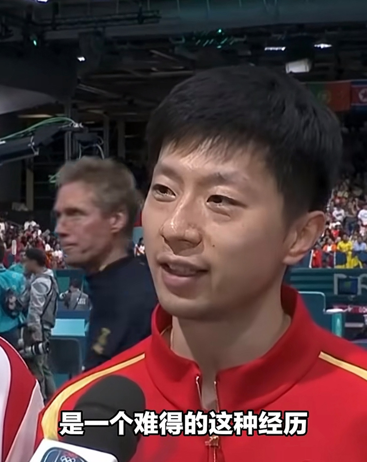 奥地利乒乓球队翻盘德国乒乓球队，马龙统治全场的简单介绍