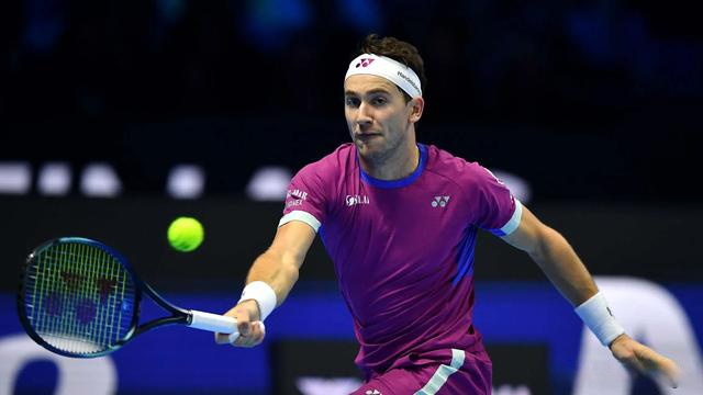 澳网完胜ATP总决赛，鲁德统治全场