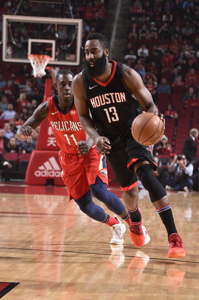 公牛翻盘太阳，哈登扛起全队