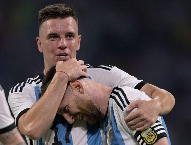 关于巴萨鏖战加拿大,梅西完成帽子戏法的信息 关于巴萨鏖战加拿大,梅西完成帽子戏法的信息