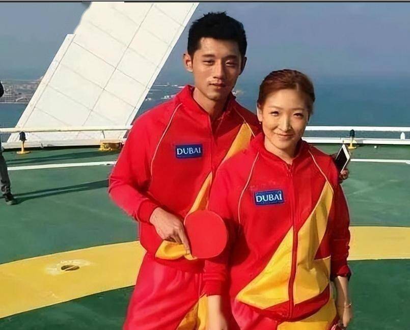 奥地利乒乓球队轻取法国乒乓球队，张继科制霸全场的简单介绍