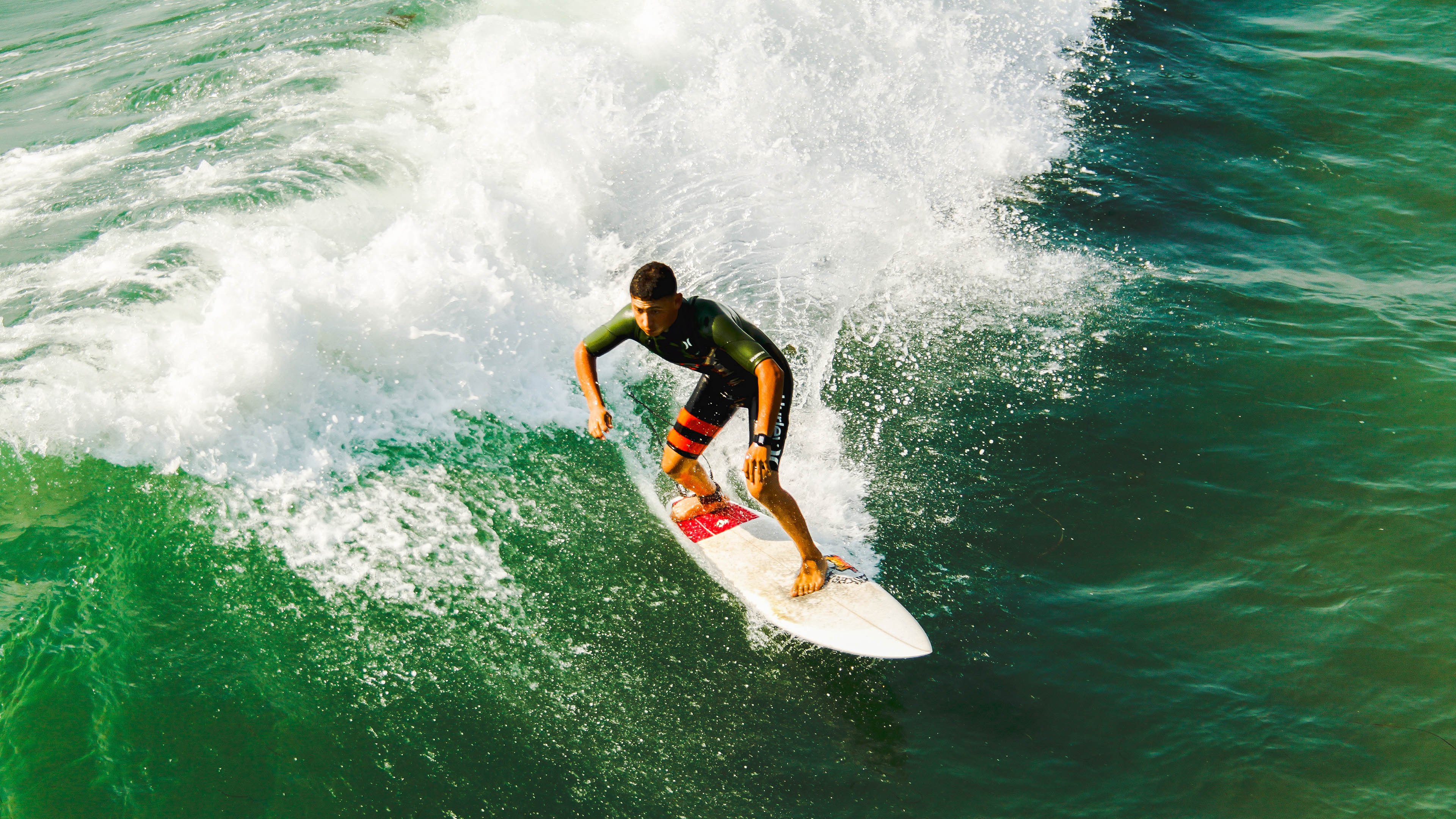 奥运周期关键战之夜,乔治高光表现照亮通往巴黎之路