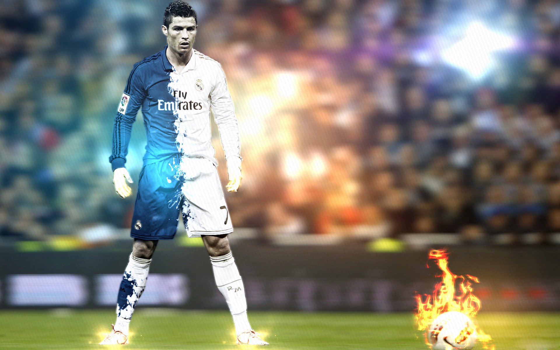 阿劳霍一锤定音，皇马稳如泰山攻克伊朗铁壁